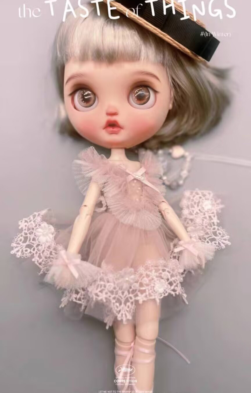 2 pezzi eleganti abito rosa Bl - Vintage Fashion Doll recensione e prezzo