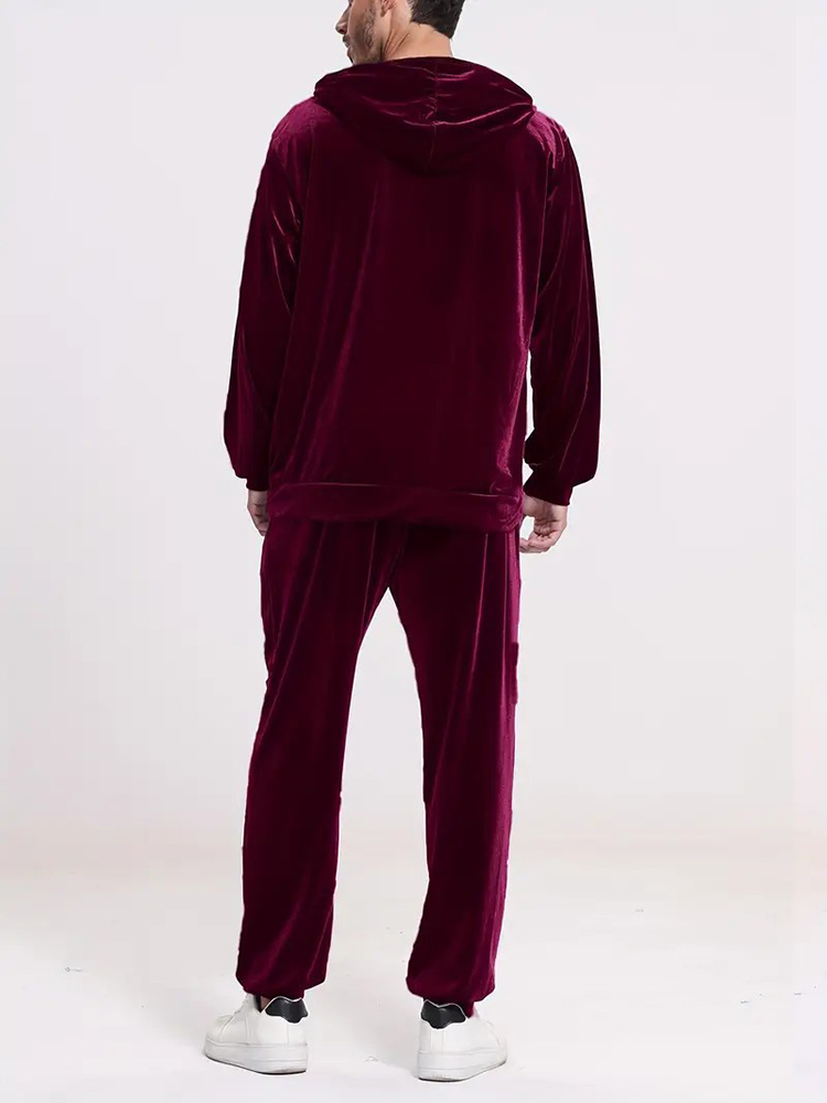Completo da Uomo in Velluto Ti - Vintage Fashion Pieces recensione e prezzo