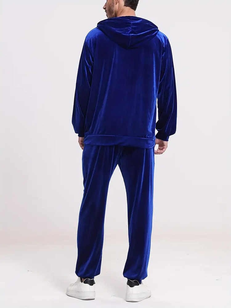 Completo da Uomo in Velluto Ti - Vintage Fashion Pieces recensione e prezzo