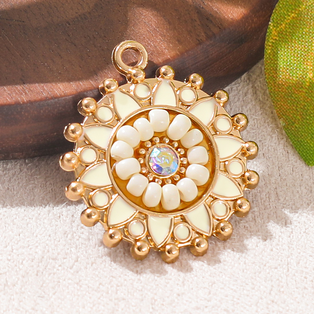 Ciondoli Rotondi Vintage Bohem - Vintage Fashion Earrings recensione e prezzo