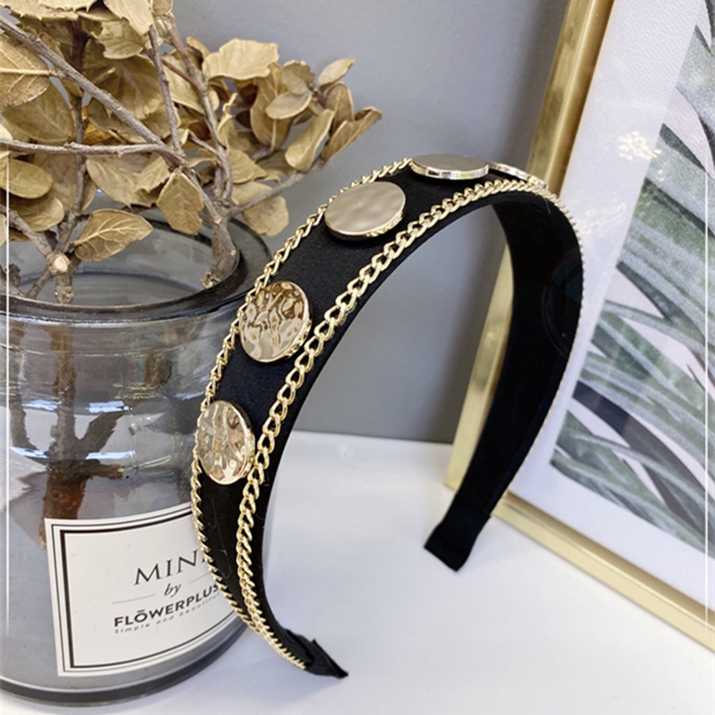 Fascia per capelli con catena  - Vintage Fashion Shop recensione e prezzo