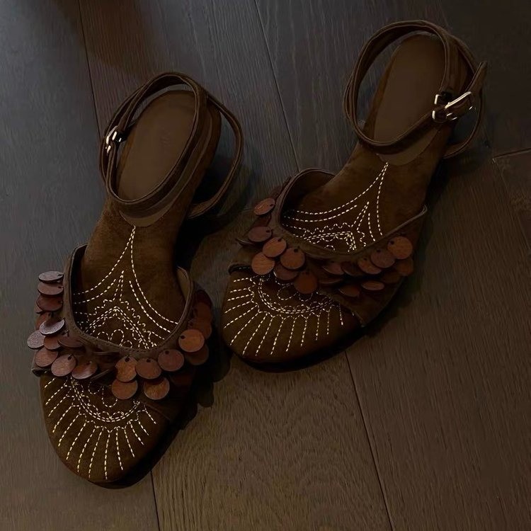 Nuovi Sandali Estivi da Donna  - Vintage Fashion Female recensione e prezzo