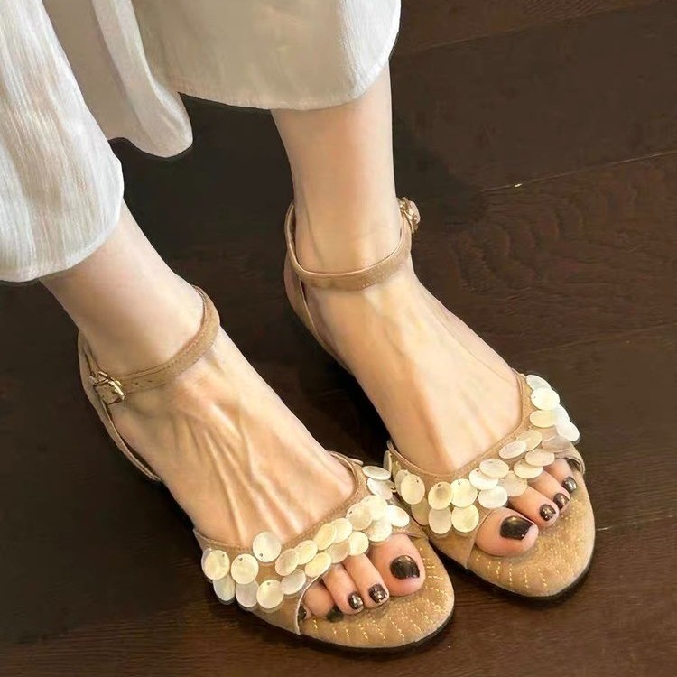 Nuovi Sandali Estivi da Donna  - Vintage Fashion Female recensione e prezzo
