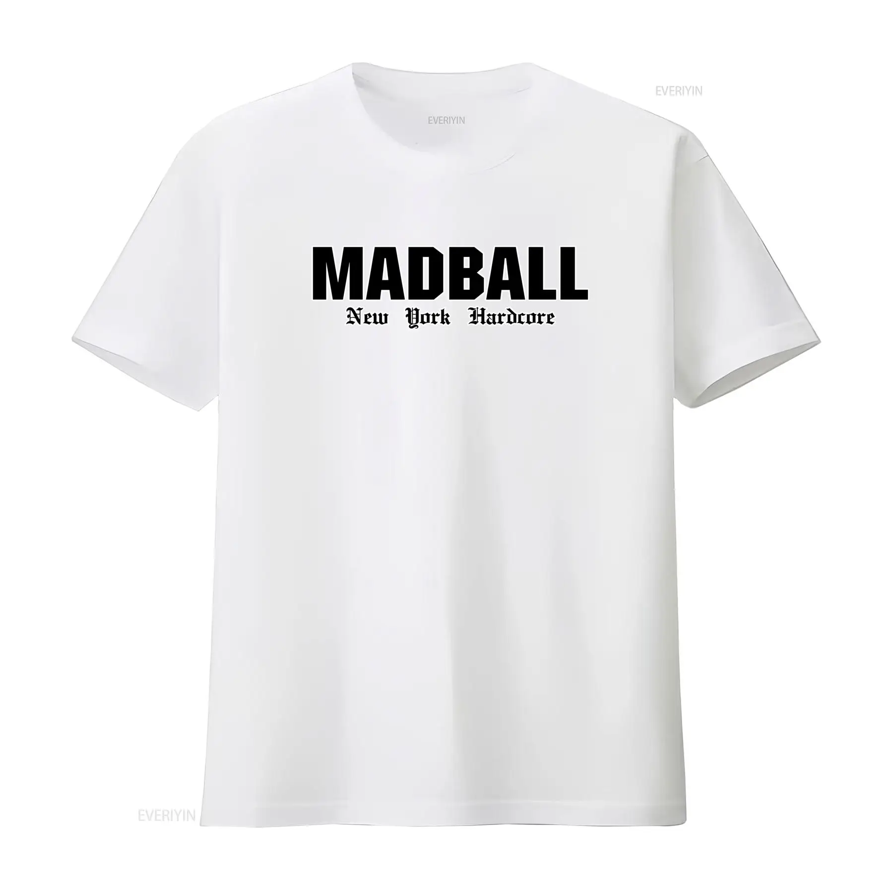Maglietta Madball New York Har - Vintage Fashion York recensione e prezzo