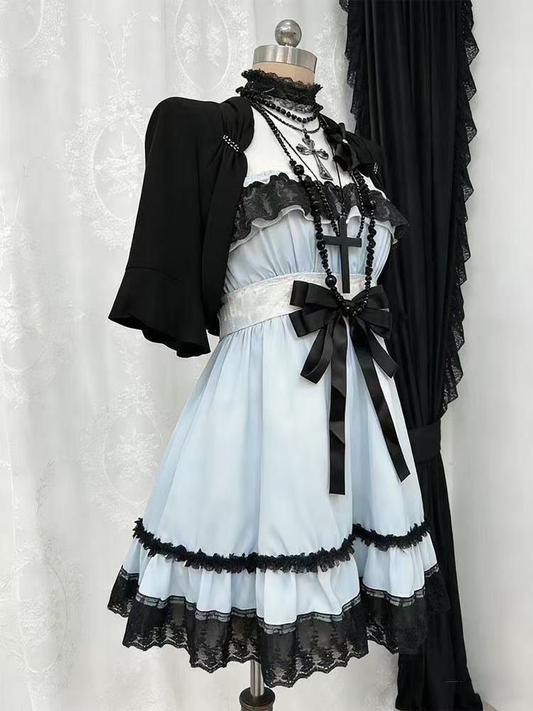 Set di 2 Pezzi Moda Gotica Pun - Vintage Fashion Pieces recensione e prezzo