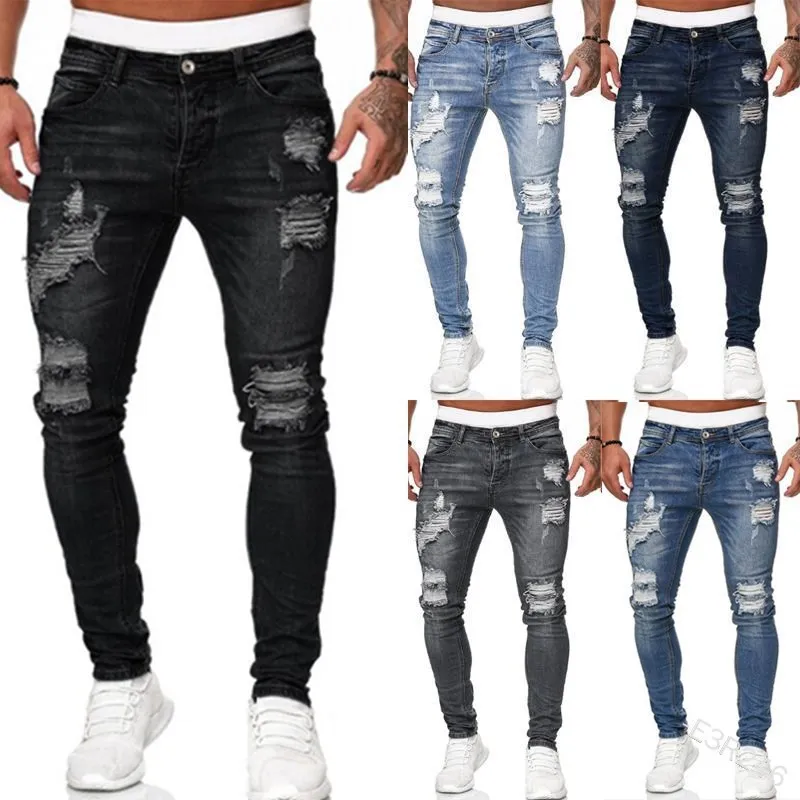 Jeans da uomo strappati Pantal - Retro Track Pant recensione e prezzo