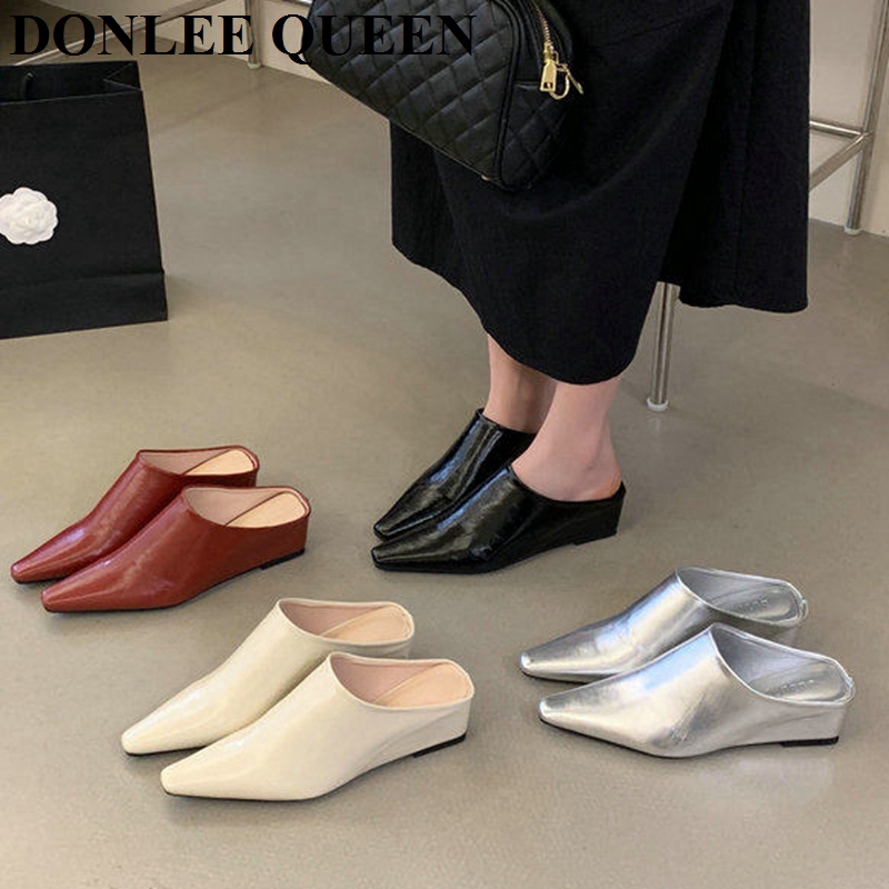 Sandali Donna Casual con Zeppa - Vintage Fashion Female recensione e prezzo