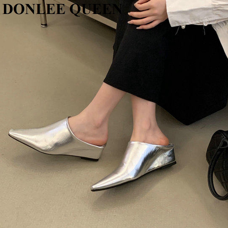 Sandali Donna Casual con Zeppa - Vintage Fashion Female recensione e prezzo