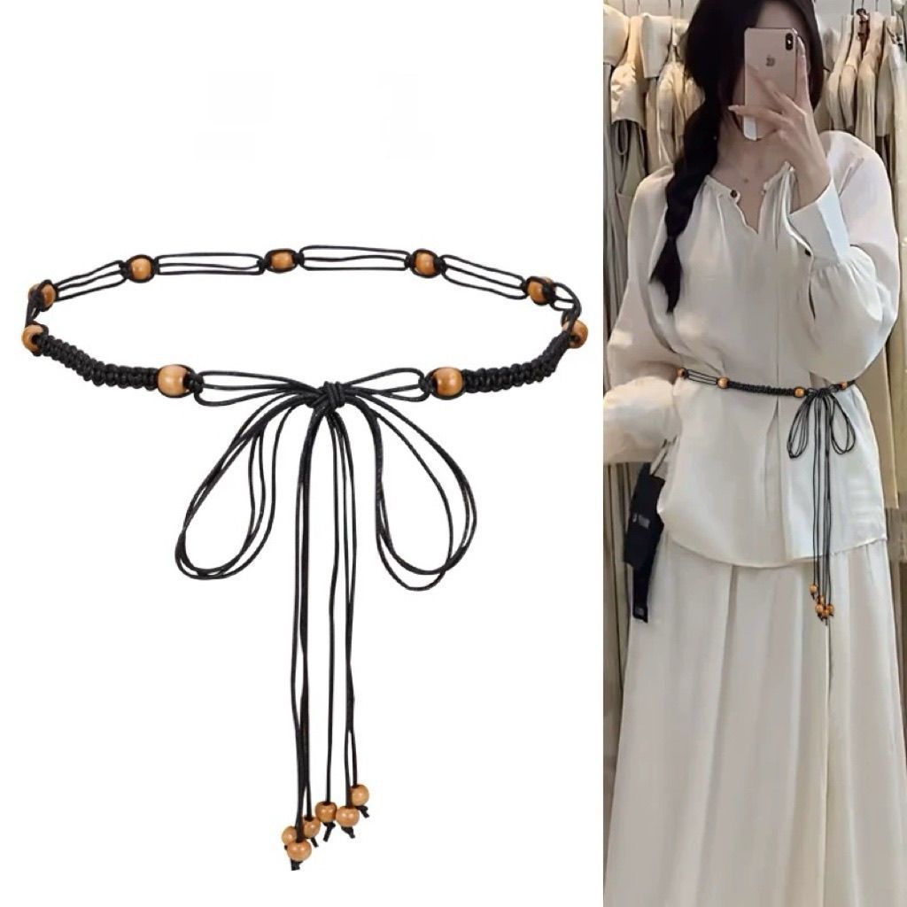 Cintura Boho con perline intre - Vintage Fashion For Women recensione e prezzo