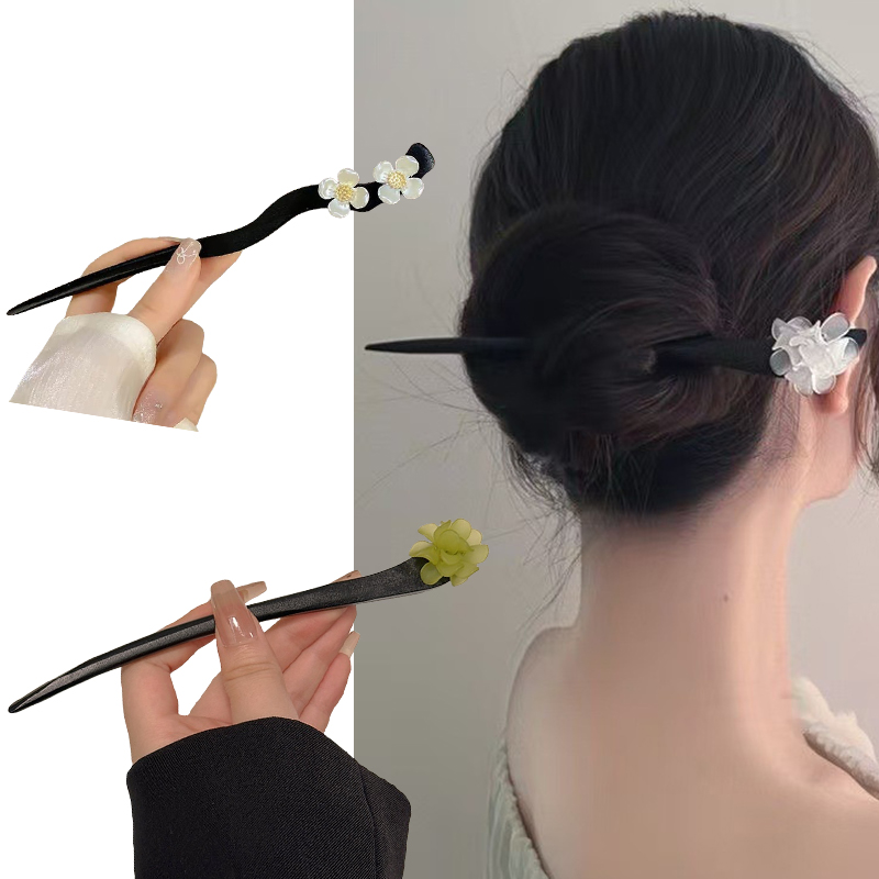 Bastoncini per capelli con fio - Vintage Fashion Shop recensione e prezzo