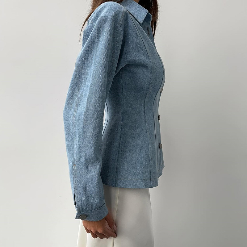Camicia in Denim Vintage KT da - Vintage Fashion For Women recensione e prezzo