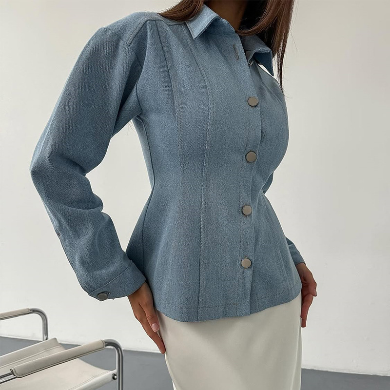 Camicia in Denim Vintage KT da - Vintage Fashion For Women recensione e prezzo
