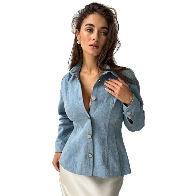 Camicia in Denim Vintage KT da - Vintage Fashion For Women recensione e prezzo