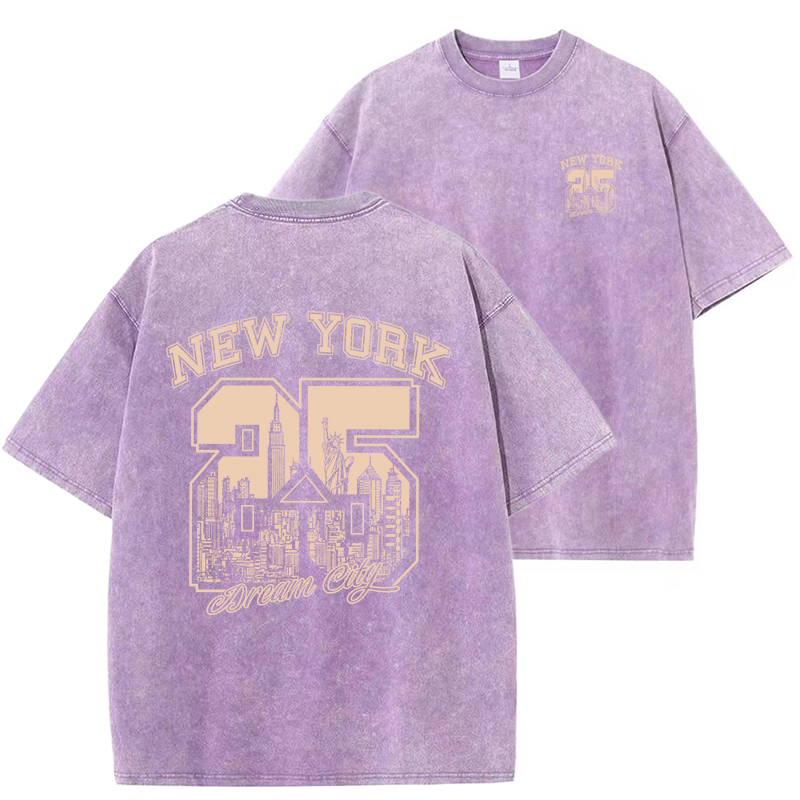 New York City T-shirt da donna - Vintage Fashion York recensione e prezzo