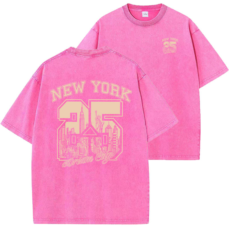 New York City T-shirt da donna - Vintage Fashion York recensione e prezzo