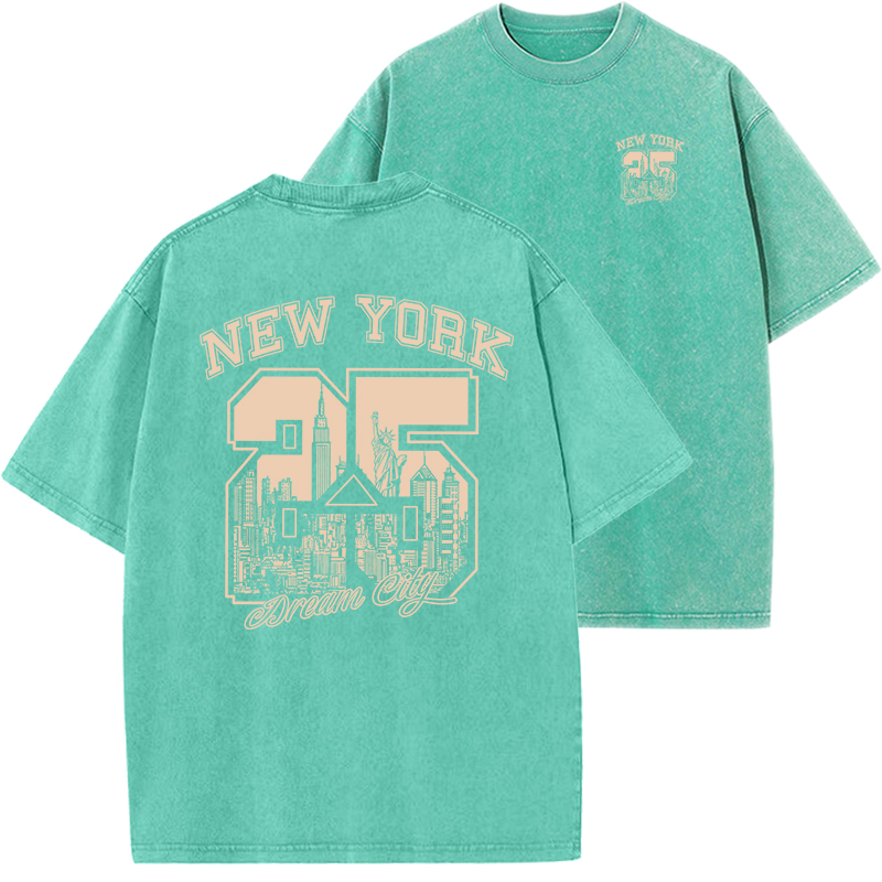New York City T-shirt da donna - Vintage Fashion York recensione e prezzo