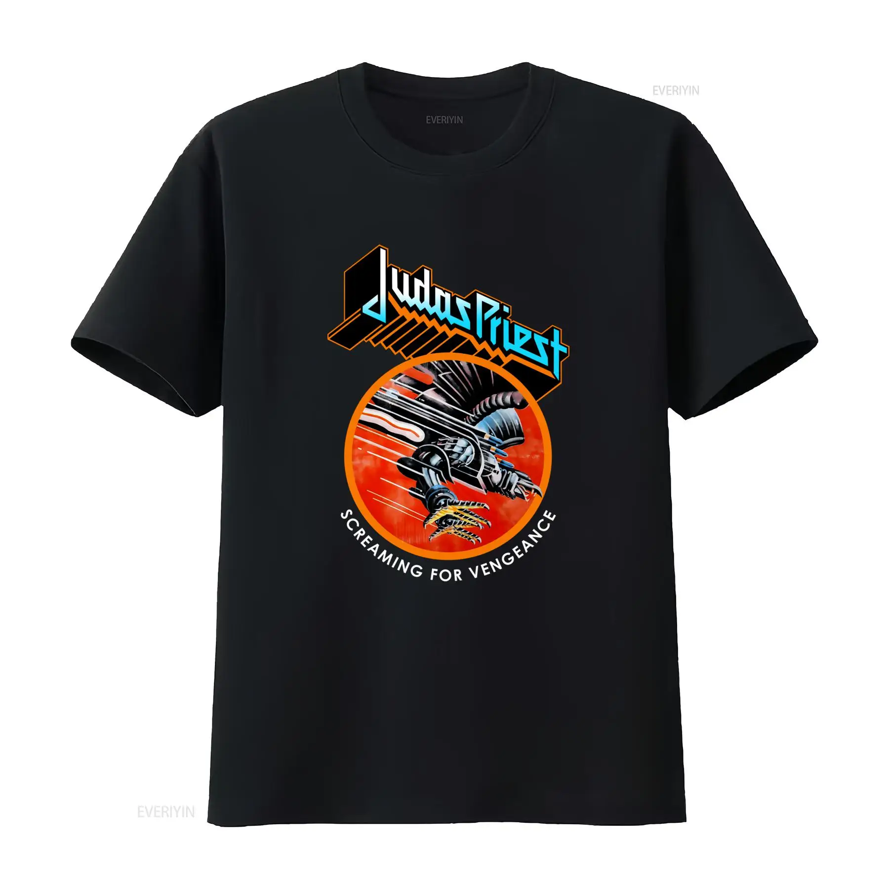 Maglietta Judas Priest Screami - Vintage Fashion Jersey recensione e prezzo