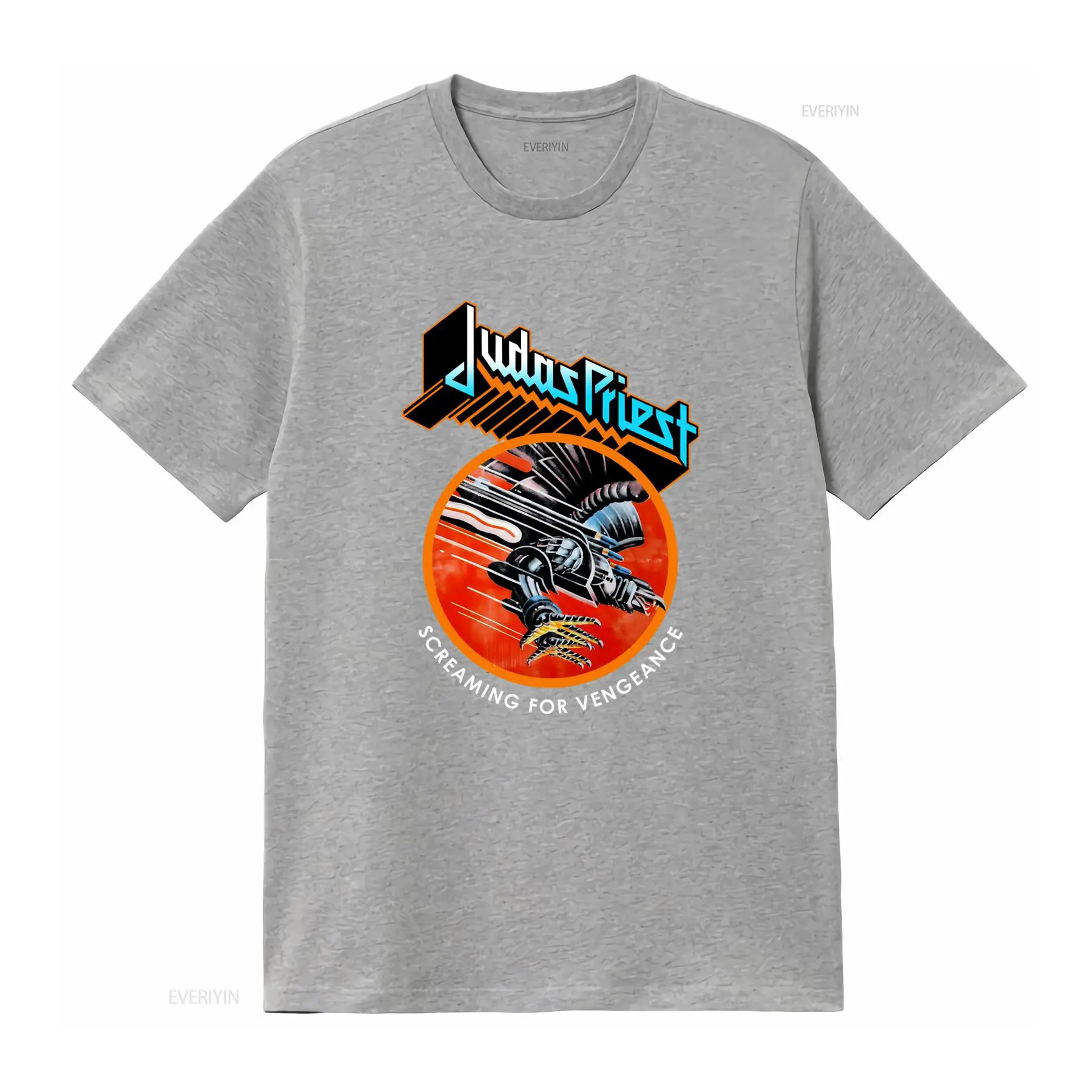 Maglietta Judas Priest Screami - Vintage Fashion Jersey recensione e prezzo