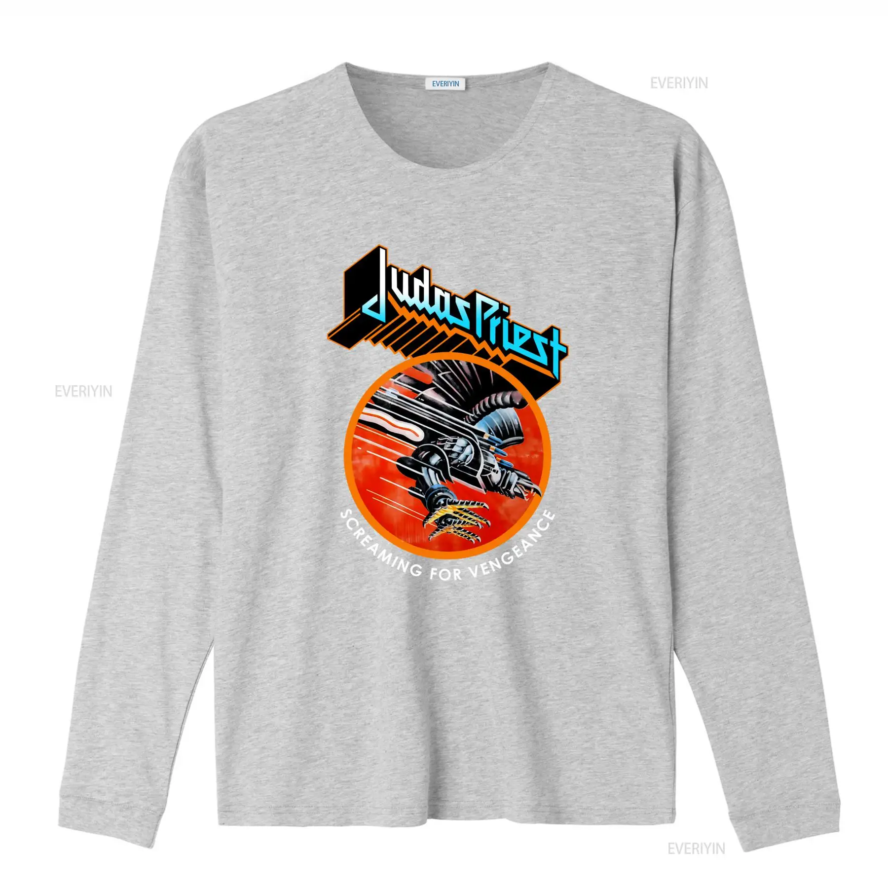 Maglietta Judas Priest Screami - Vintage Fashion Jersey recensione e prezzo