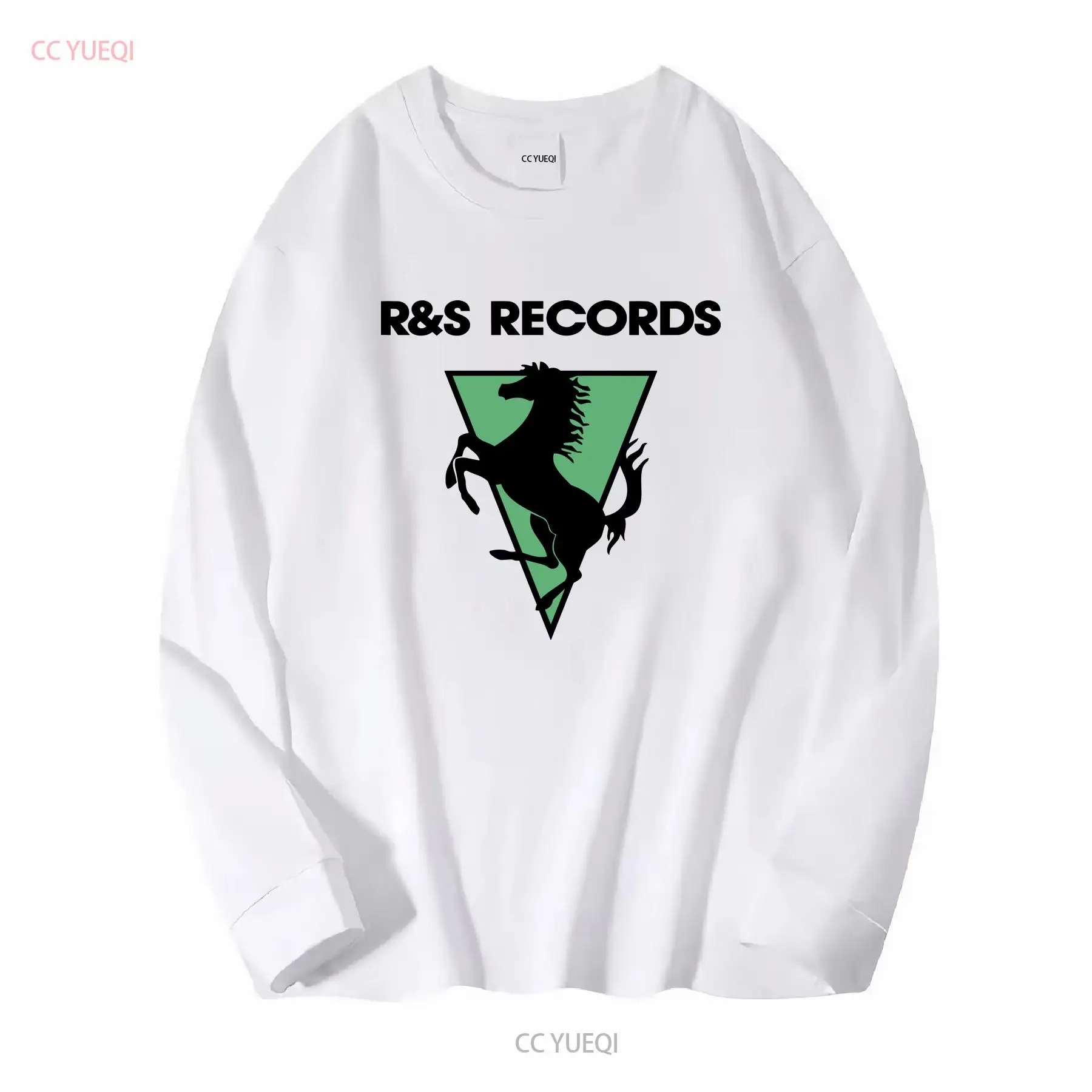 Maglietta R S Records Vintage  - Vintage Fashion Houses recensione e prezzo