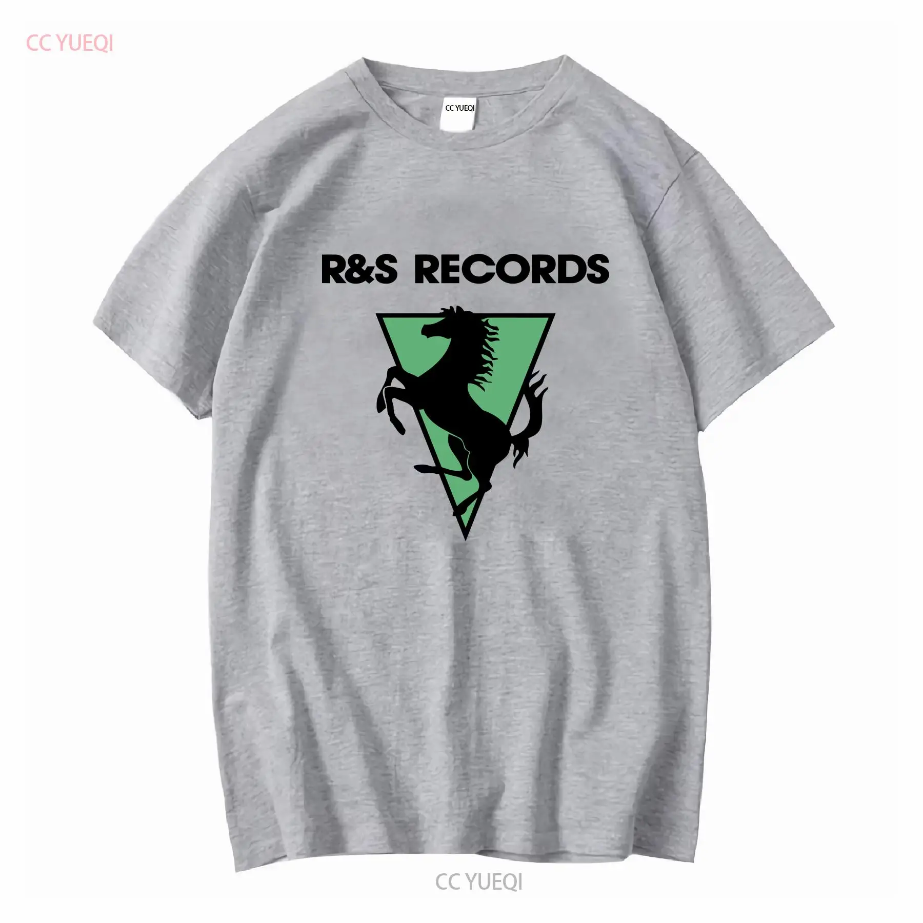 Maglietta R S Records Vintage  - Vintage Fashion Houses recensione e prezzo