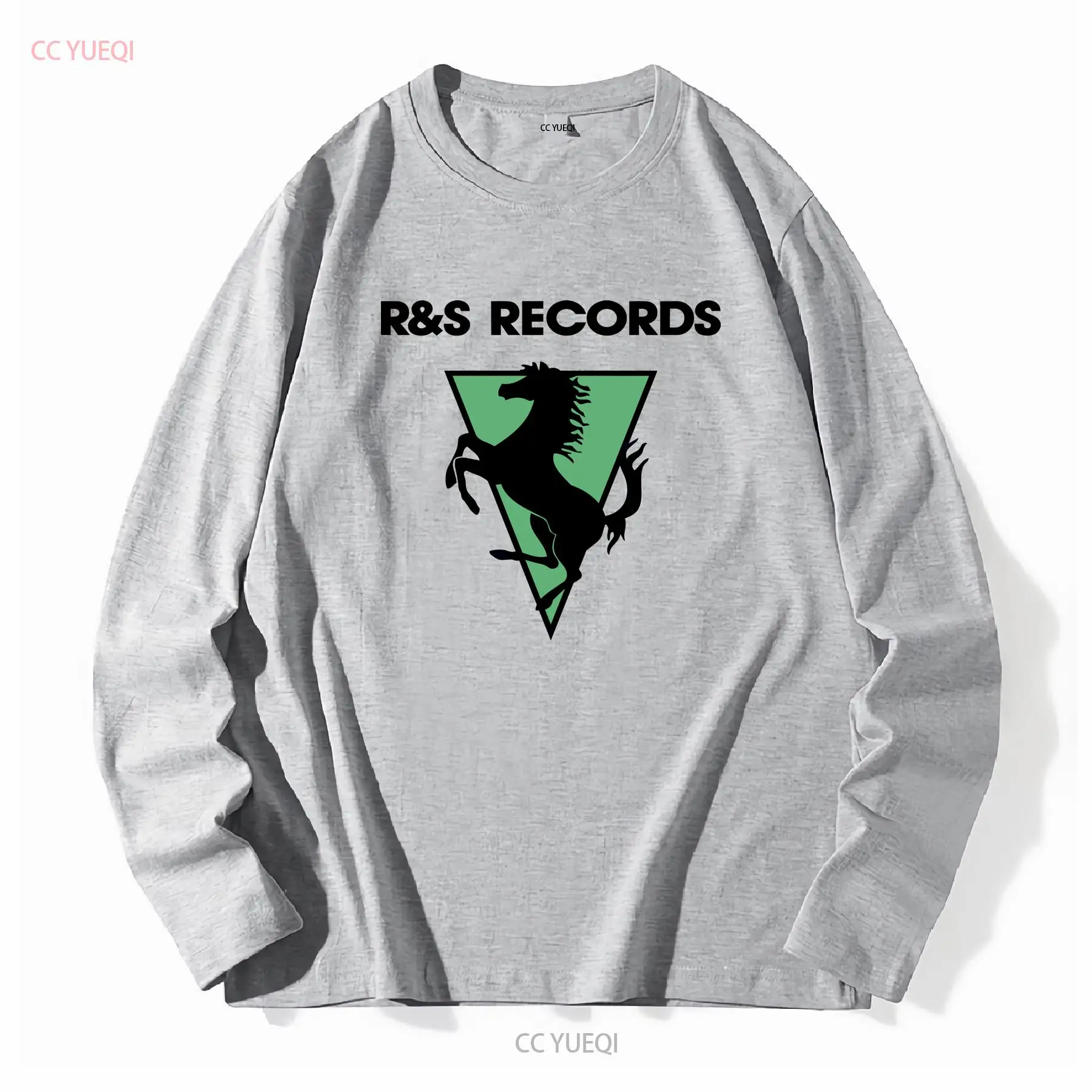 Maglietta R S Records Vintage  - Vintage Fashion Houses recensione e prezzo