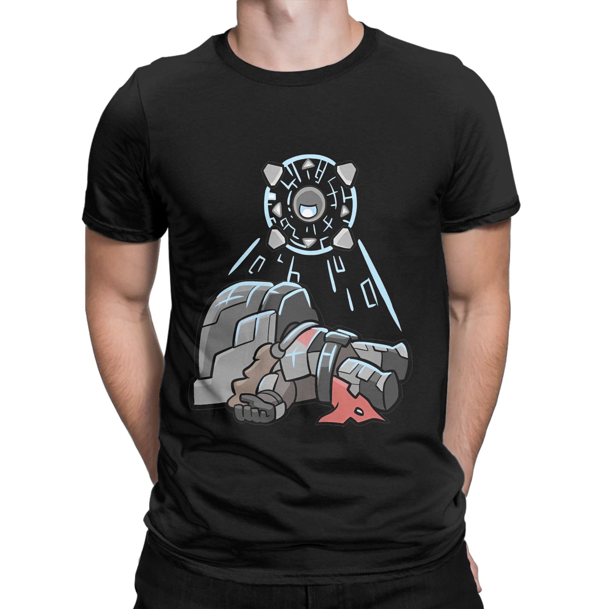 Destiny 2    T-Shirt Summer Vi - Vintage Fashion Videos recensione e prezzo