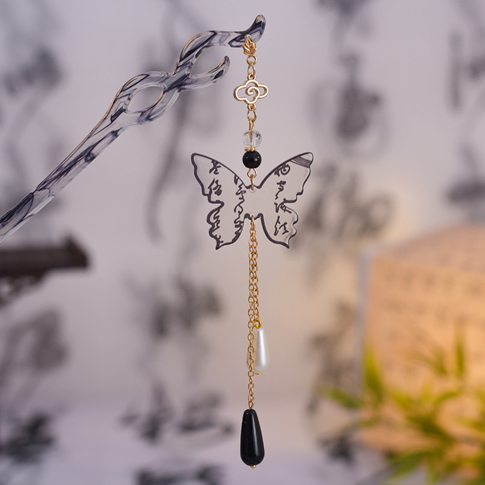 Fermaglio per capelli vintage  - Vintage Fashion Shop recensione e prezzo