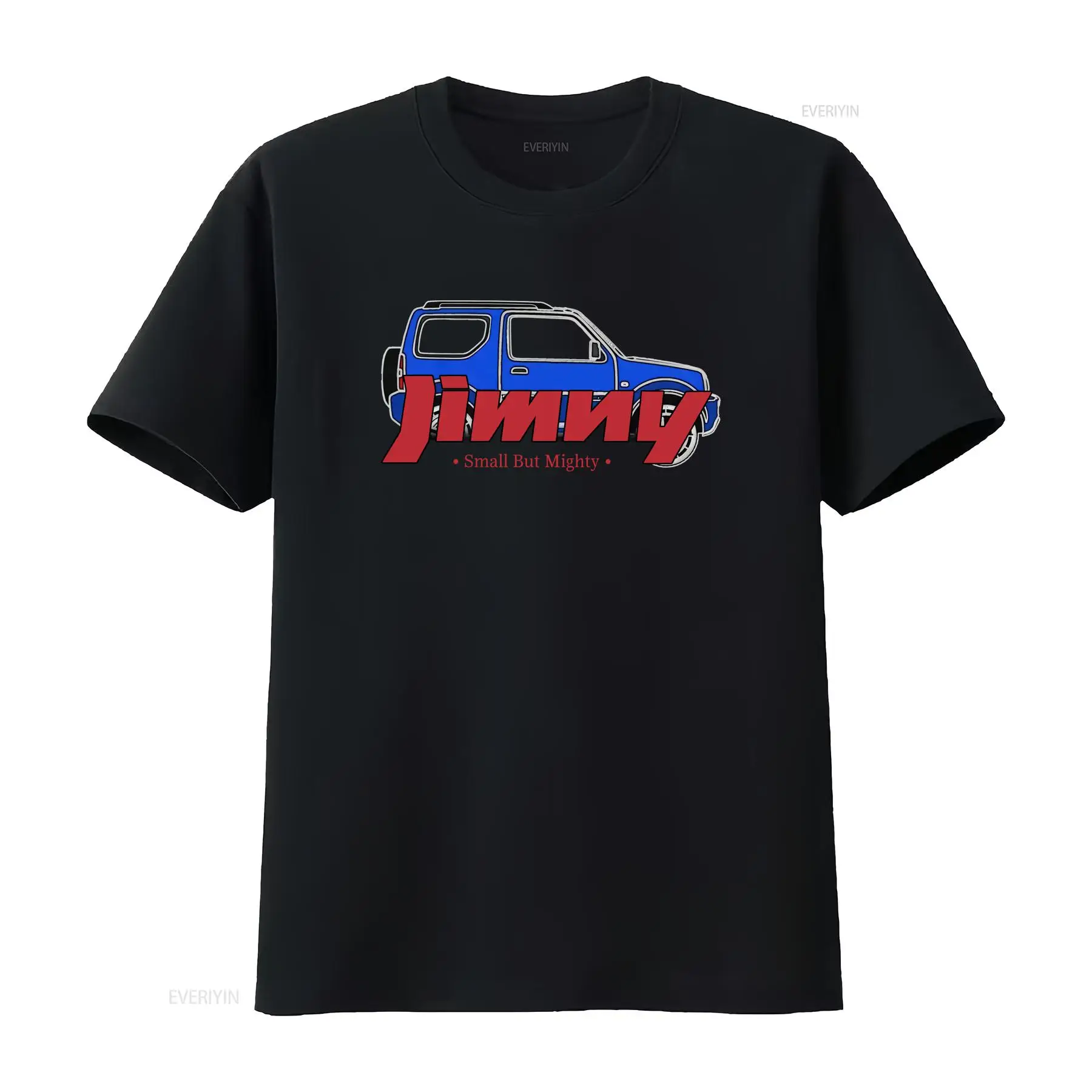 T-shirt Jimny 4x4 per appassio - Vintage Fashion Enthusiasts recensione e prezzo