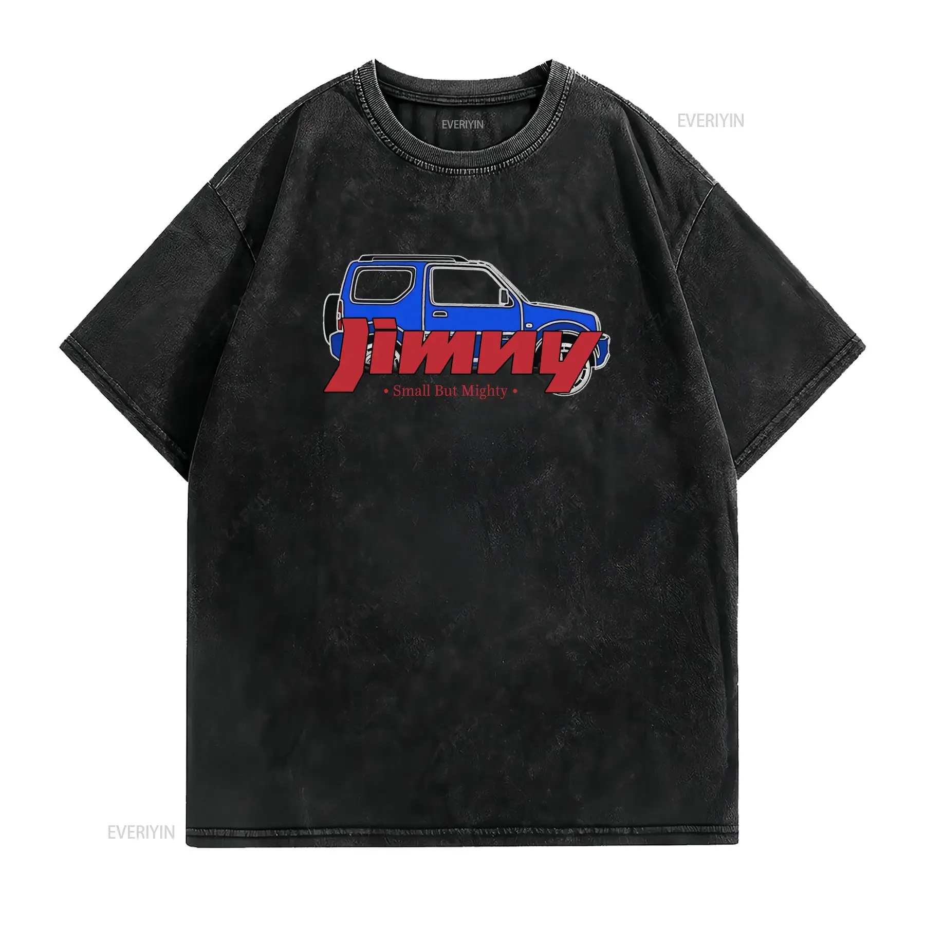 T-shirt Jimny 4x4 per appassio - Vintage Fashion Enthusiasts recensione e prezzo