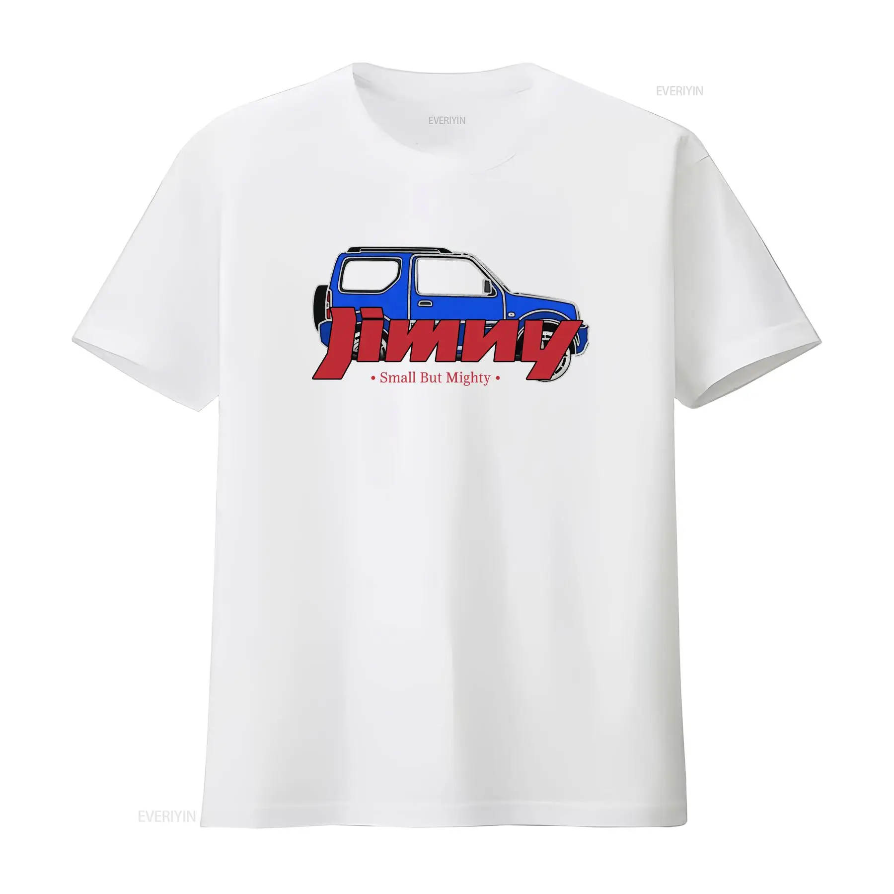 T-shirt Jimny 4x4 per appassio - Vintage Fashion Enthusiasts recensione e prezzo
