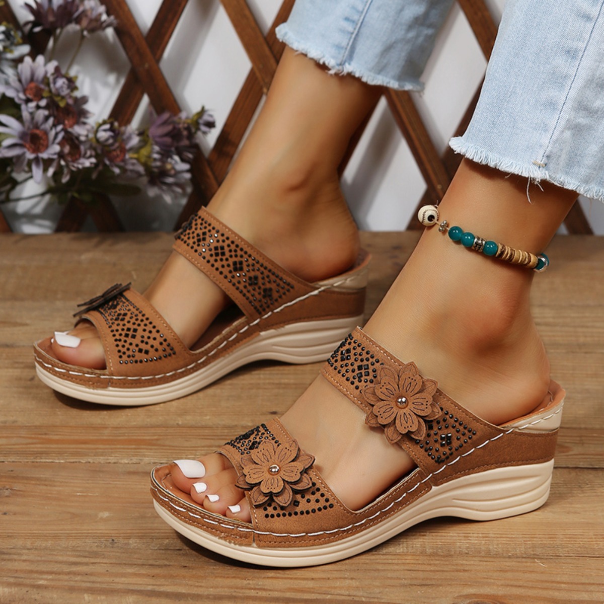 Nuovi Sandali Estivi da Donna  - Vintage Fashion Female recensione e prezzo