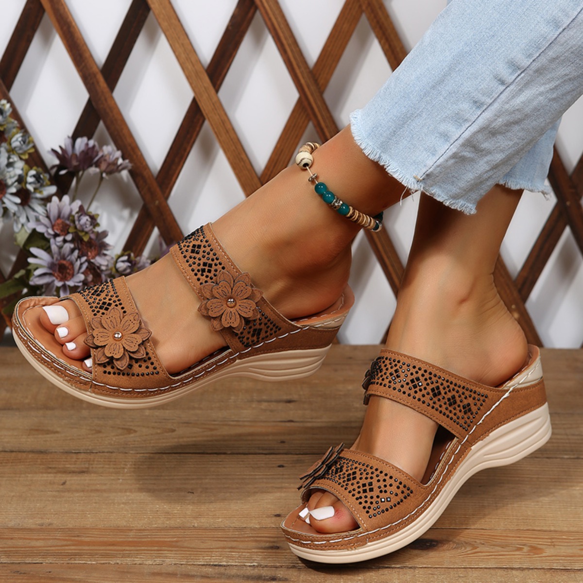 Nuovi Sandali Estivi da Donna  - Vintage Fashion Female recensione e prezzo
