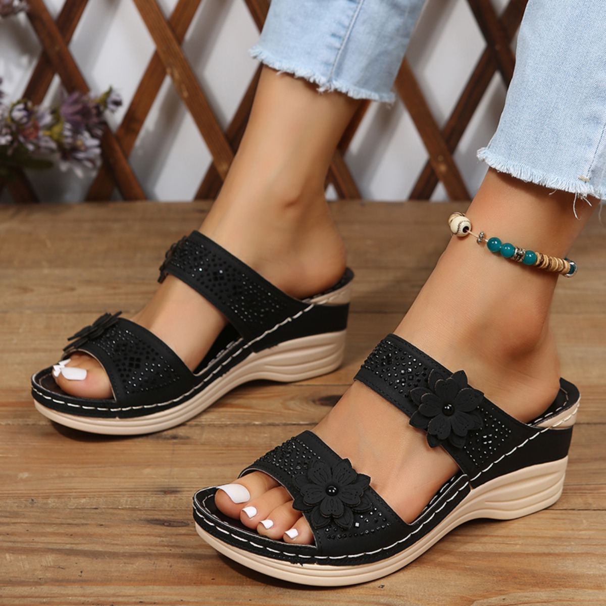 Nuovi Sandali Estivi da Donna  - Vintage Fashion Female recensione e prezzo