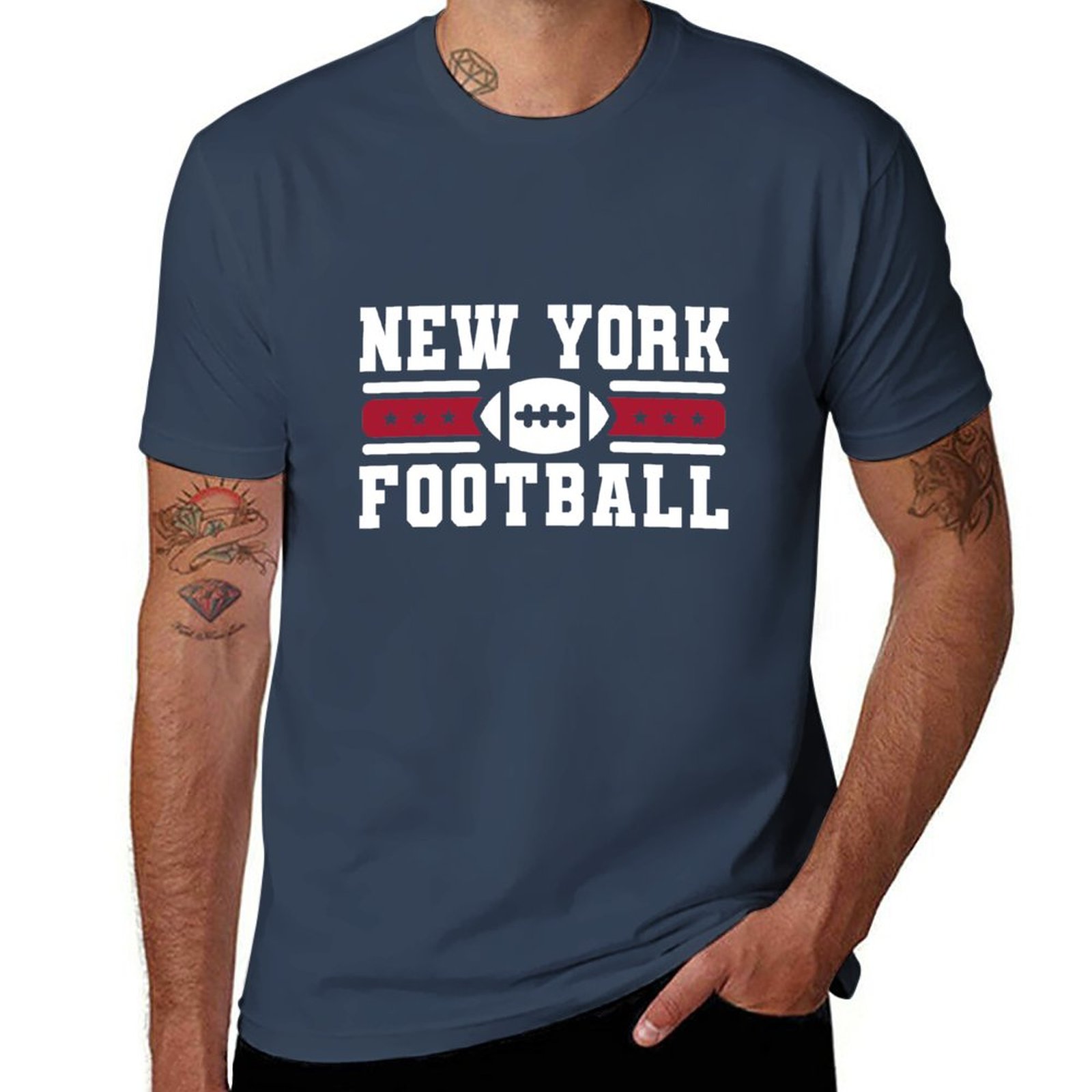 New New York Football Team NY  - Vintage Fashion York recensione e prezzo