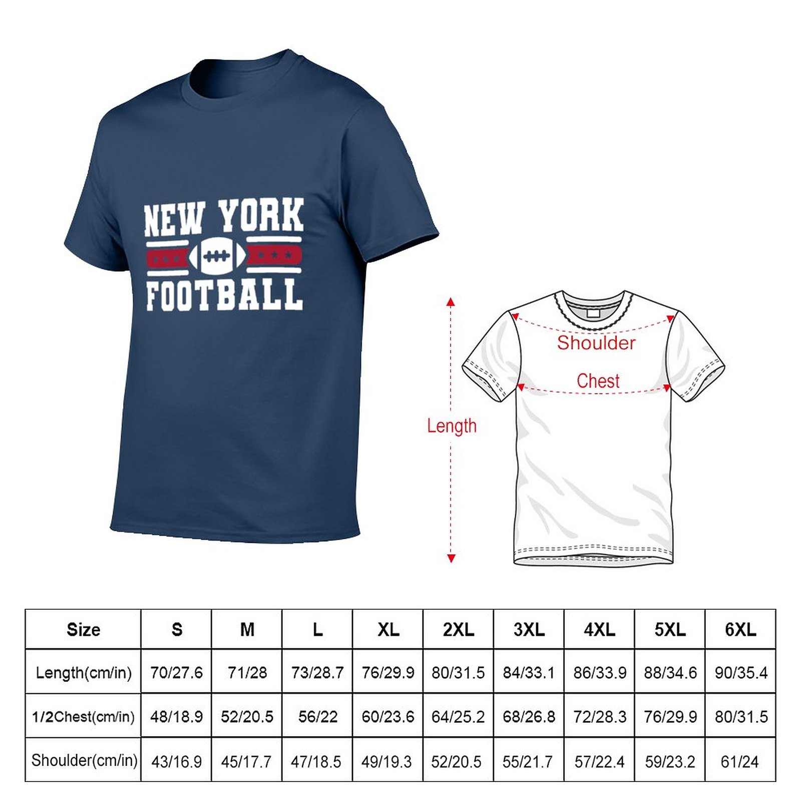 New New York Football Team NY  - Vintage Fashion York recensione e prezzo