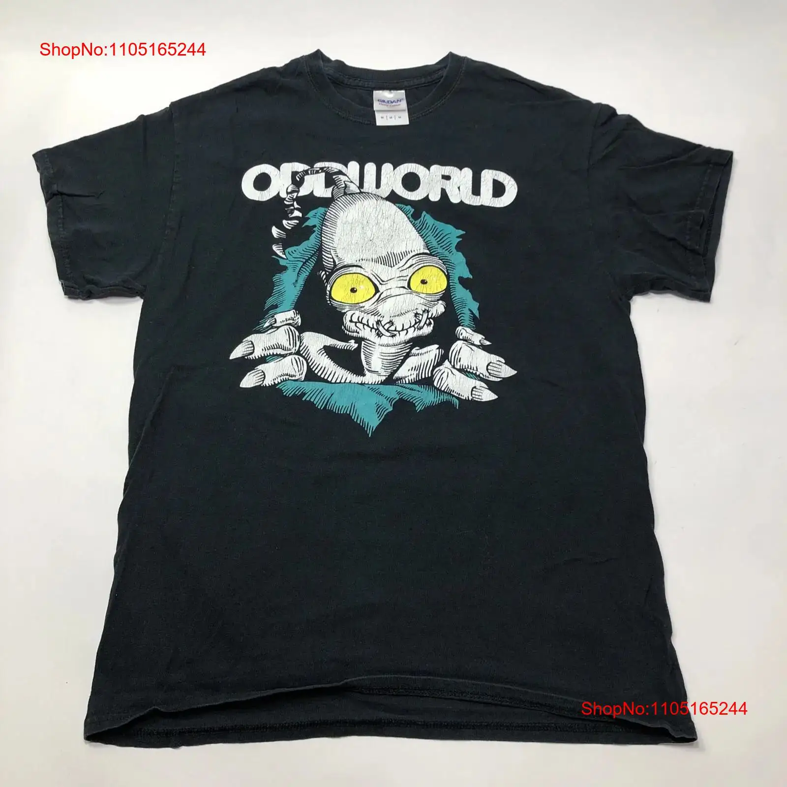 Oddworld Abe Videogioco vintag - Vintage Fashion Game recensione e prezzo