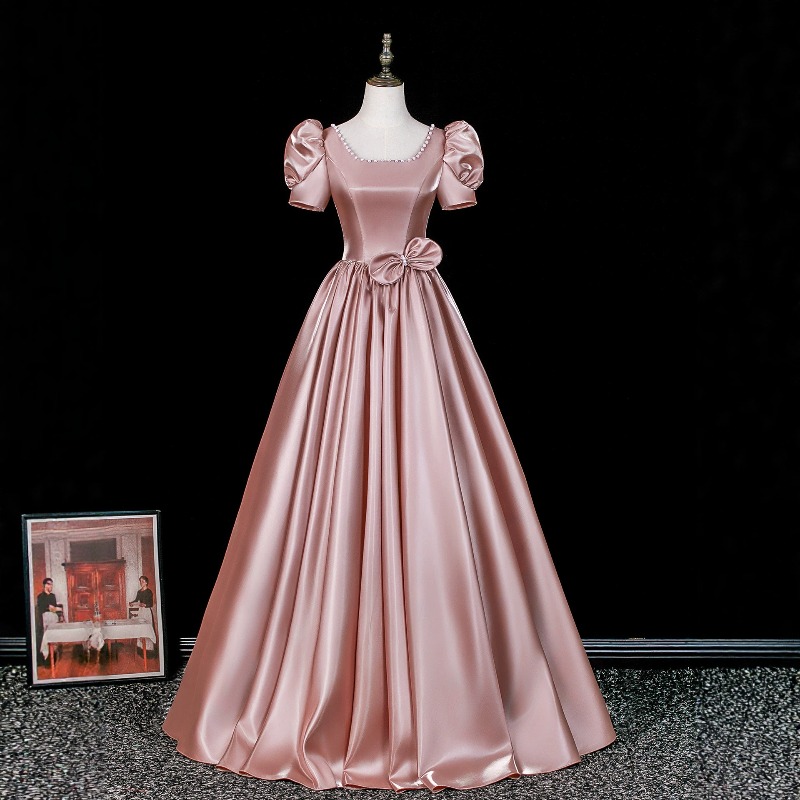 Abito da sera estivo 2026 da d - Vintage Fashion Women Dresses recensione e prezzo