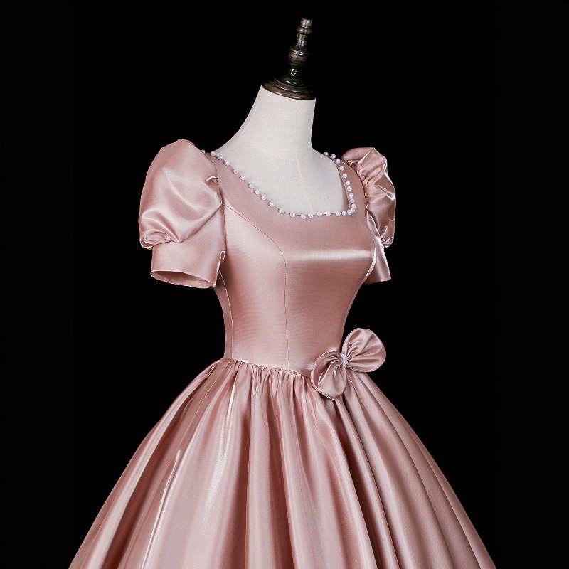 Abito da sera estivo 2026 da d - Vintage Fashion Women Dresses recensione e prezzo