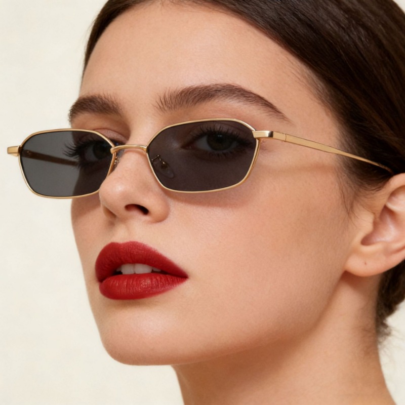 Nuovi Occhiali da Sole Vintage - Vintage Fashion Female recensione e prezzo