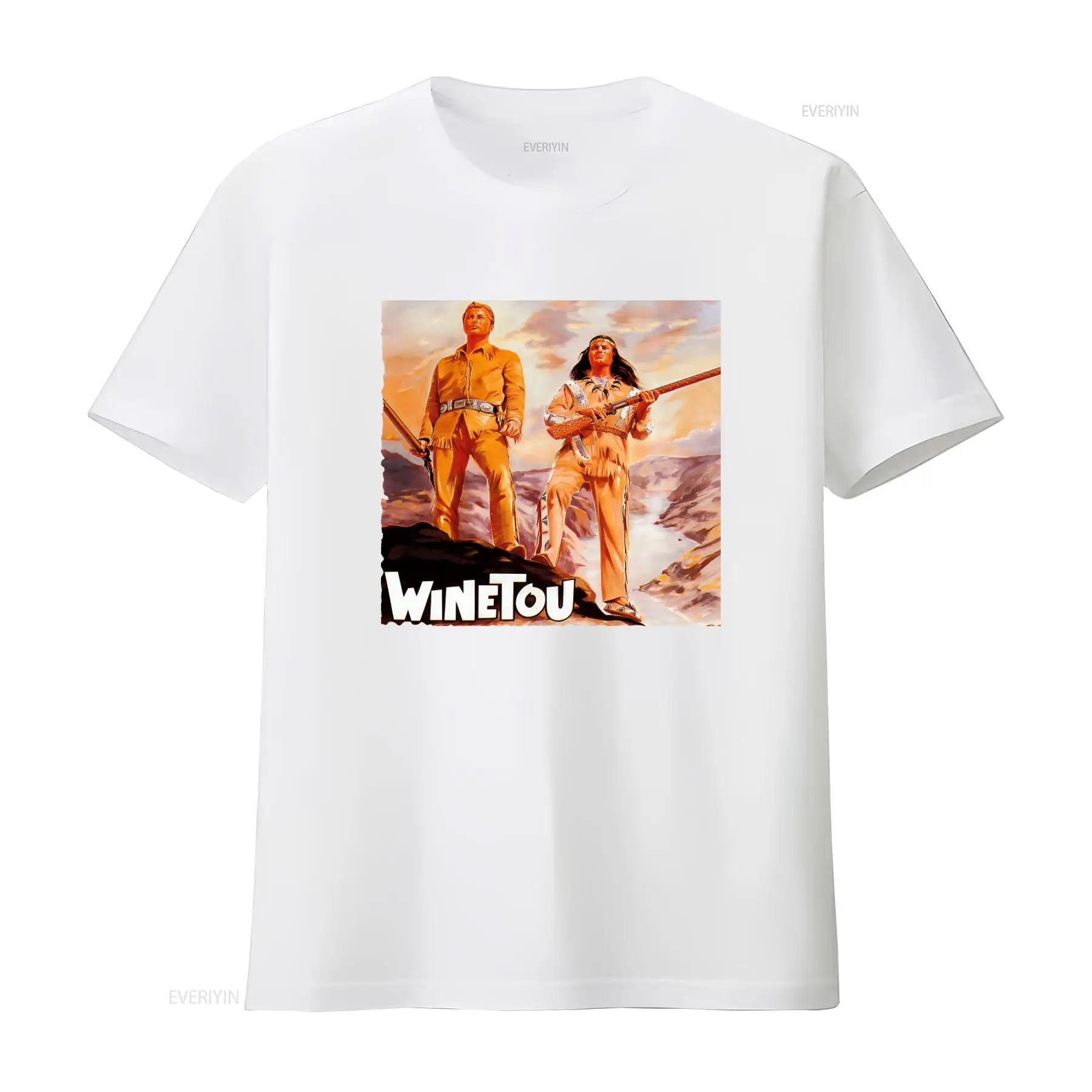 Maglietta Vintage da Uomo con  - Vintage Fashion Posters For Sale recensione e prezzo