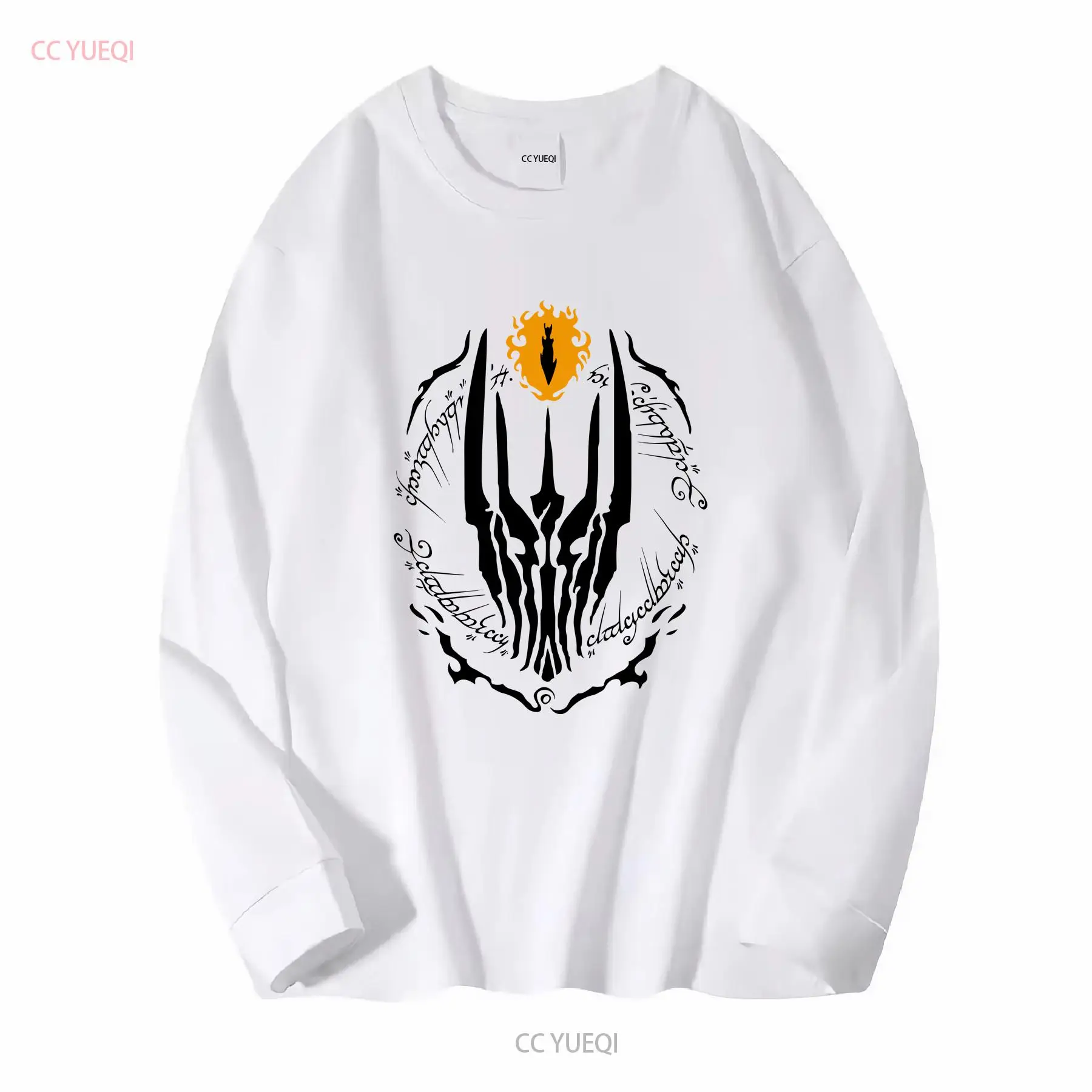 T-shirt The One Ring con Occhi - Vintage Fashion Jersey recensione e prezzo