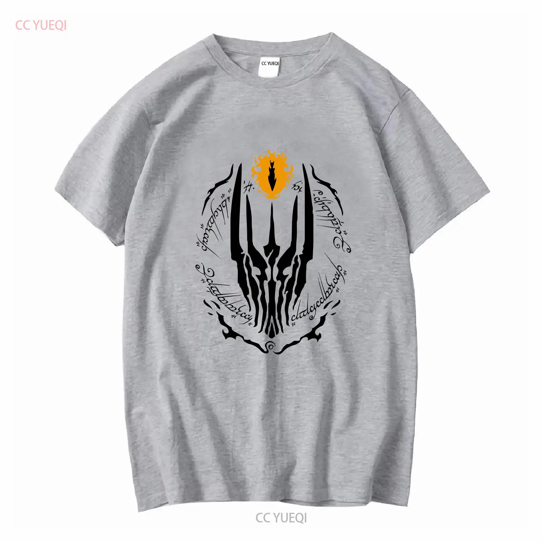 T-shirt The One Ring con Occhi - Vintage Fashion Jersey recensione e prezzo