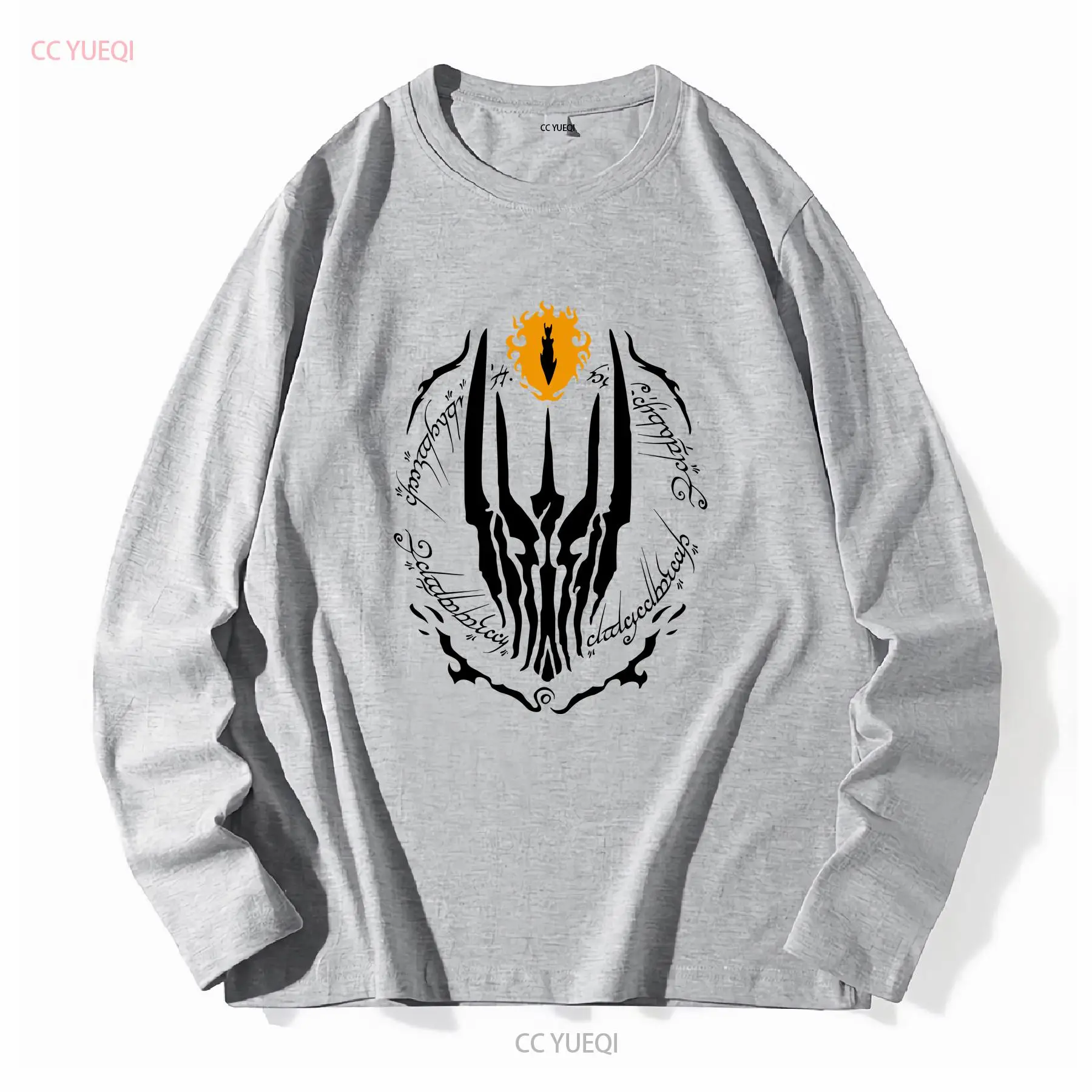 T-shirt The One Ring con Occhi - Vintage Fashion Jersey recensione e prezzo