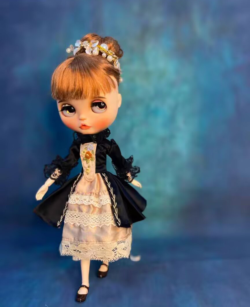 1 pezzo di abito intero in set - Vintage Fashion Doll recensione e prezzo
