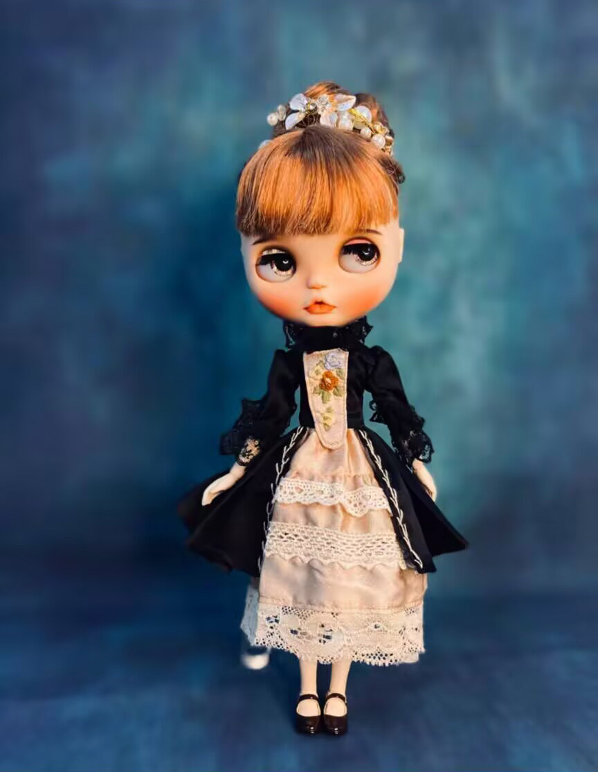 1 pezzo di abito intero in set - Vintage Fashion Doll recensione e prezzo