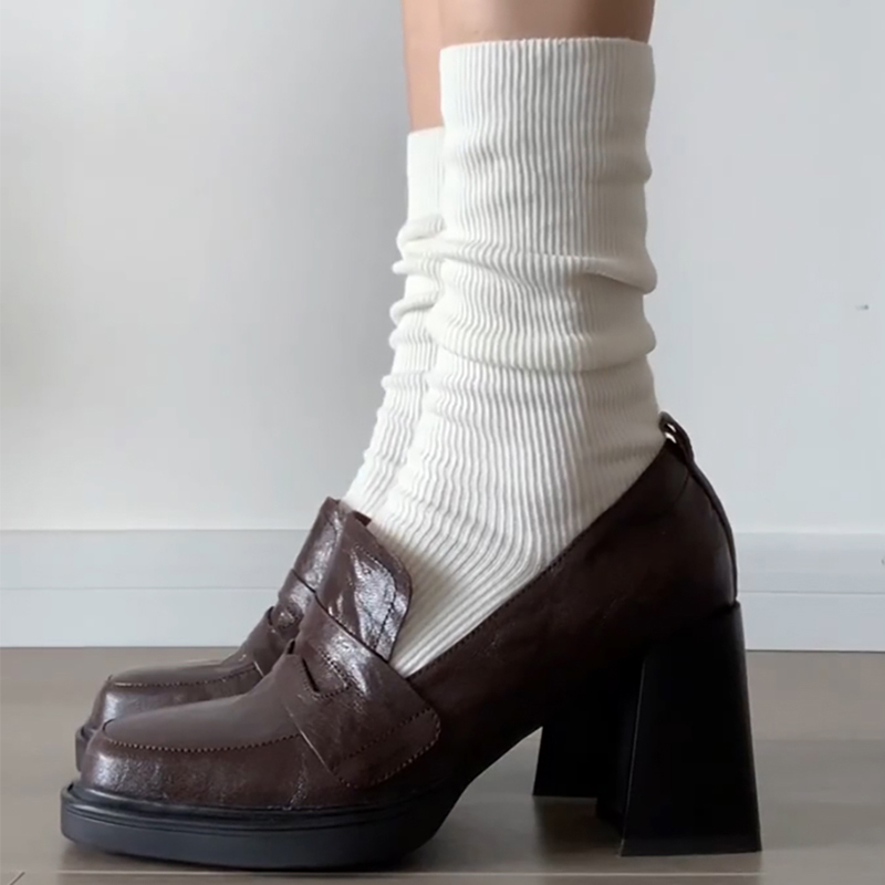 Scarpe mocassini da donna stil - Vintage Fashion Female recensione e prezzo