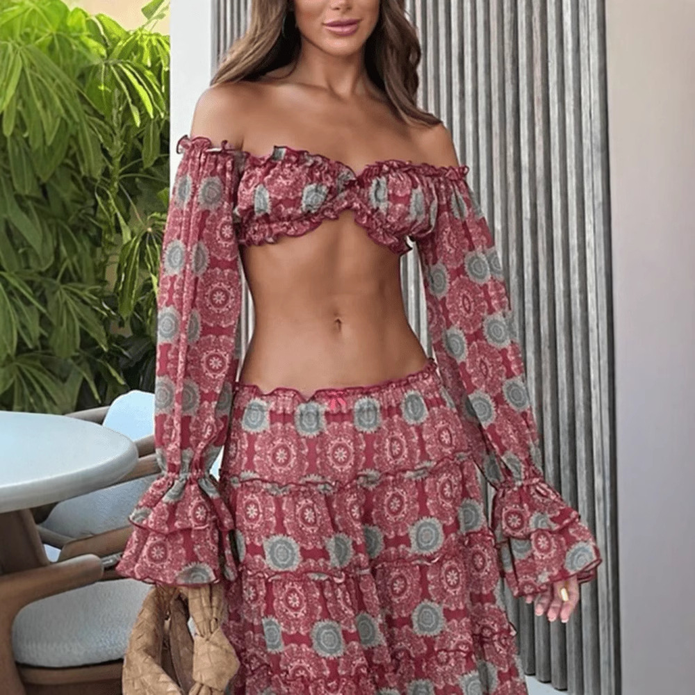 Completo Due Pezzi Vintage con - Vintage Fashion Pieces recensione e prezzo