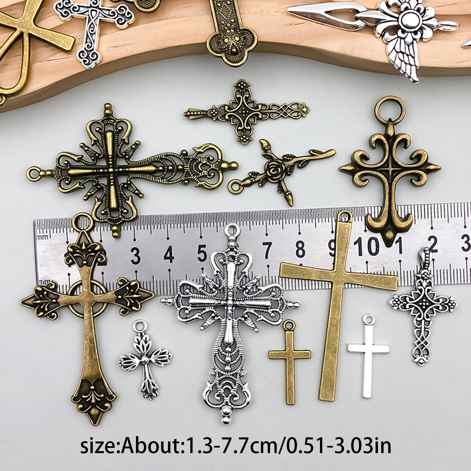 Accessori per ornamenti incroc - Vintage Fashion Earrings recensione e prezzo