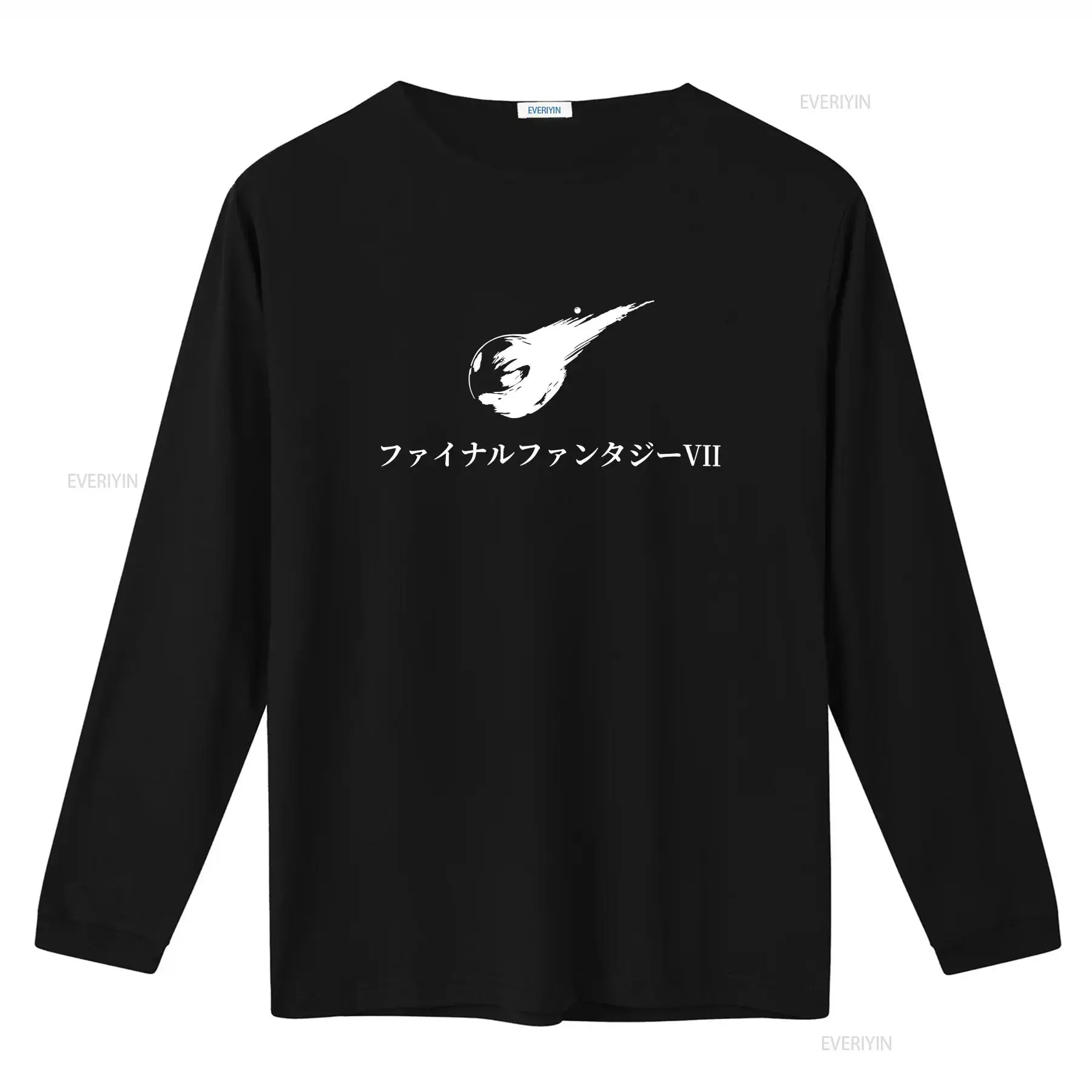 FF7 JP Titolo T-shirt Colori m - Vintage Fashion Jersey recensione e prezzo